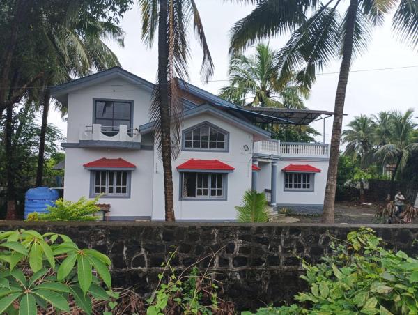 Peace Villa, Foglalás  Murud Maharashtra