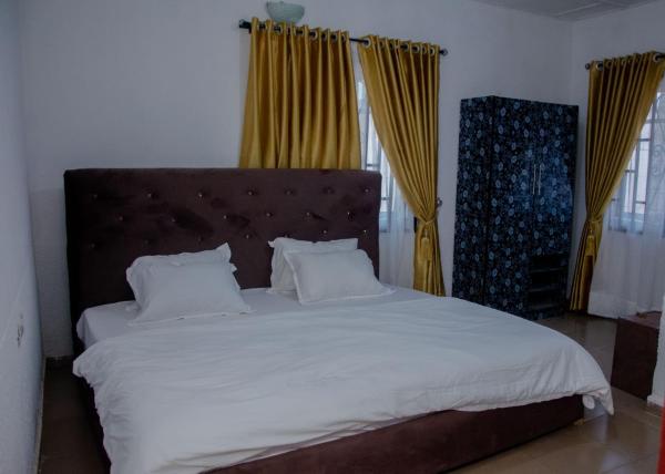 Brent Apartment Akure, Foglalás  Oba Ile Ondo