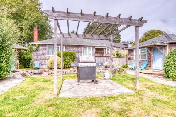 Hidden Villa Cottage #6 - The Starfish Cottage, Foglalás  Cannon Beach North Oregon Coast