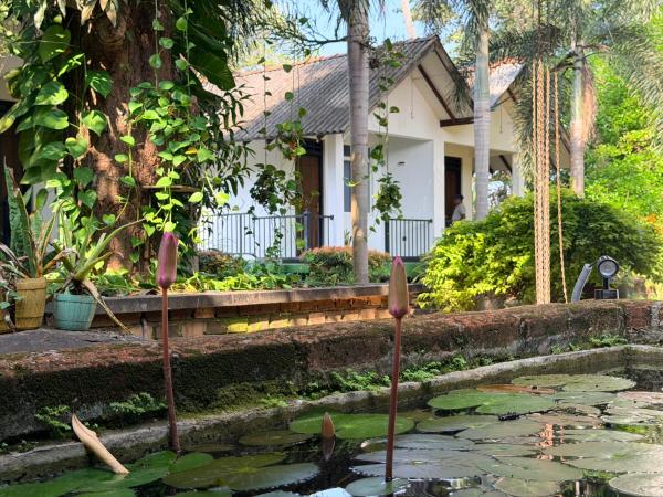 Greenfield Haven, Foglalás  Nikawatawana Matale District