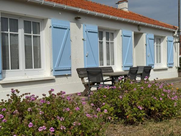 Les Dunes 1, Foglalás  L'Épine Nourmoutier