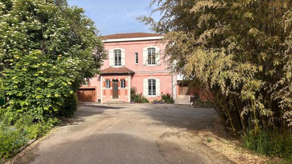 Maison d\hôtes La Bambouseraie, Foglalás  Thierville-sur-Meuse Lotaringia