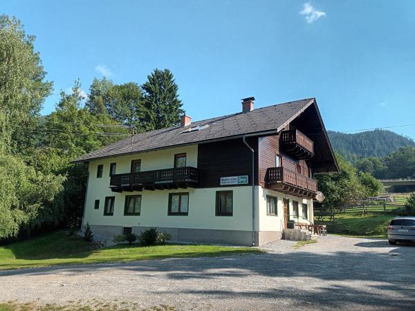 Pension Waldfrieden, Foglalás  Steinhaus am Semmering Hochsteiermark