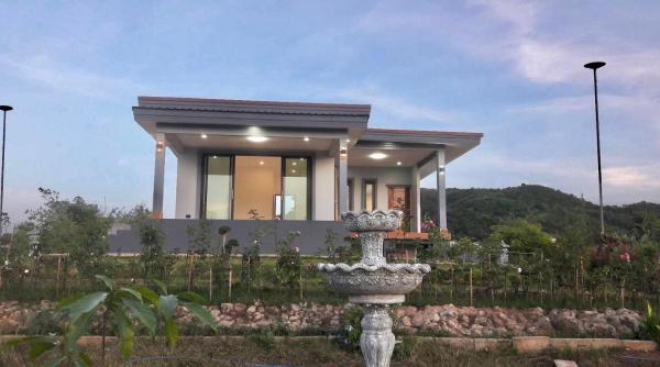 Wisuthida Villa, Foglalás  Wang Saphung 