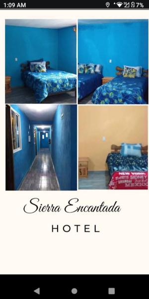 Hotel Sierra Encantada, Foglalás  Cuernavaca Morelos