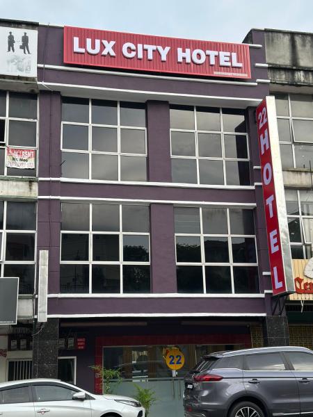Lux City Hotel, Foglalás  Seremban Negeri Sembilan, Tuanku Jaafar Seremban Hospital közelében