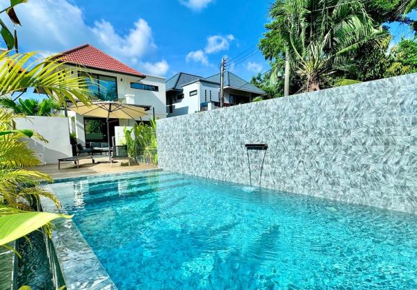 Central Luxury 3 Bed Pool Villa, Foglalás  Amphoe Koksamui Ko Samui