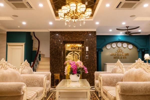 Hanoi Silk Classy Hotel & Travel, Foglalás  Hanoi Hanoi község