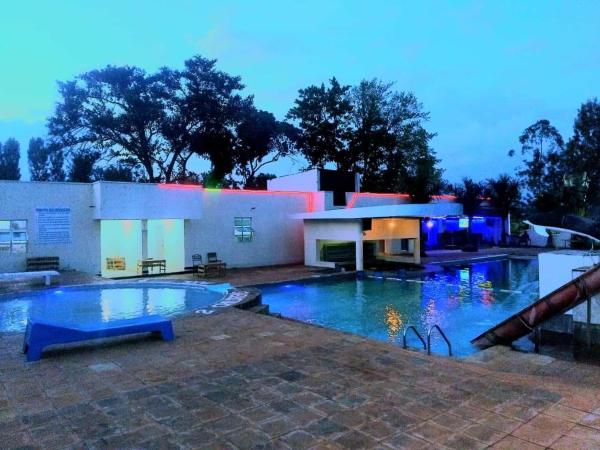 SILVER SLOPES RESORT AND SPA, Foglalás  Kagio Kirinyaga