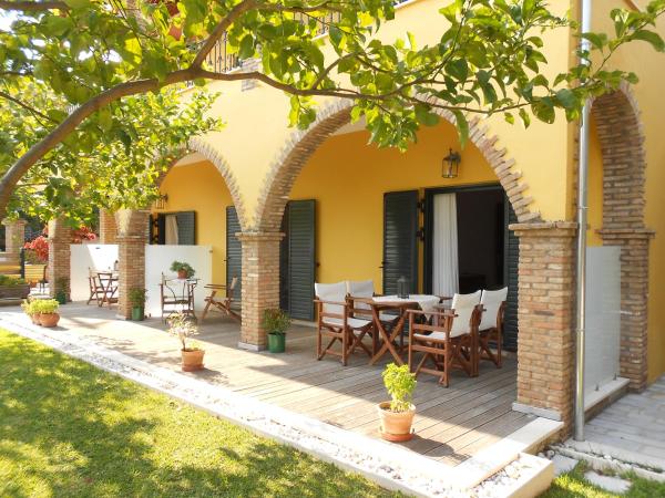 Villa Sofia, Foglalás Apartman Párga Preveza Municipality