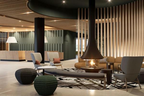 Residence Inn by Marriott Bromont, Foglalás  Bromont Québec