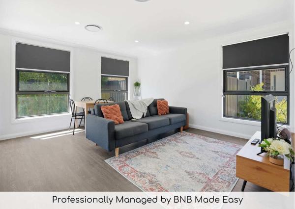 Villa Endsleigh - CBD Retreat, 2 Bed 2 Bath, Foglalás  Orange 