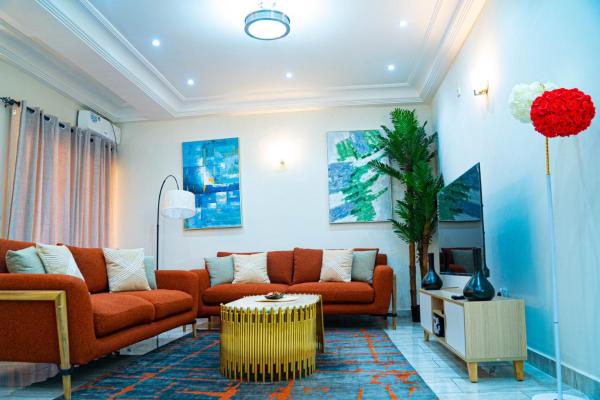 Modern Chic Apart, Foglalás  Kofa Kamerun