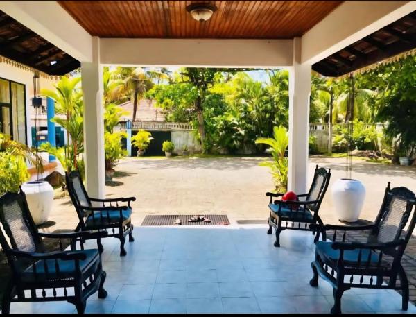 GMW Sanduni hotel & villa, Foglalás  Matara Matara