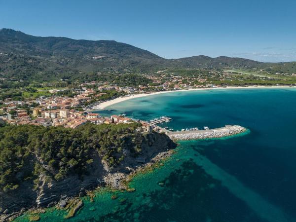 Appartamenti Dunelba - Goelba, Foglalás  Marina di Campo Elba