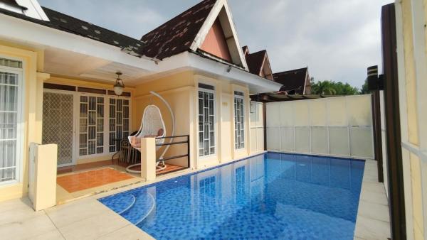 Villa Dalia Puncak M3-22, Foglalás  Cikundul West Java