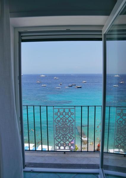 Casa Adelaide, Foglalás  Capri Capri