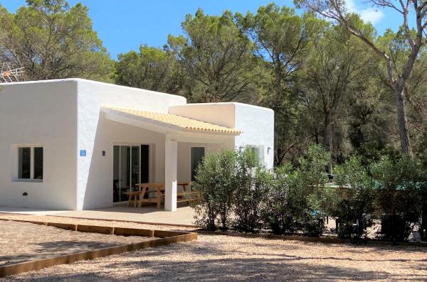 Can Valonsadero, Villa con Piscina, Foglalás  Es Calo Formentera