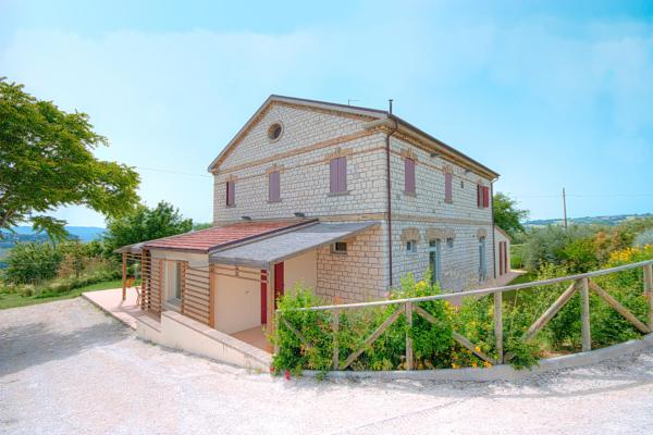 Agriturismo Casa Rossi di Paolo Rossi, Foglalás  Numana 