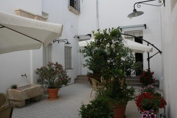 Corte Lecciso, Foglalás Apartman Leverano Salento