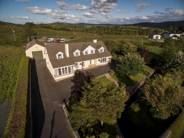 Bridgeburnhouse Bed and Breakfast, Foglalás Apartman Treantagh Donegal