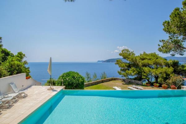 Villa Elba Sunset Low Season, Foglalás  Elba szállodák medencével, Uszoda