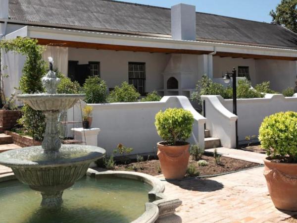 Naby Farm Country Haven, Foglalás  Wellington Paarl