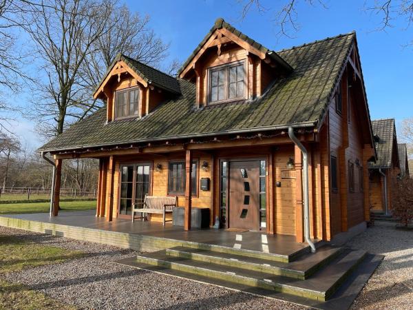 Villa with Sauna & Tub, Foglalás  Den Ham Twente