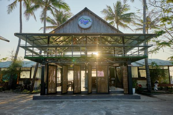 Biệt thự Gành Đỏ, Foglalás  Sông Cầu. Phu Yen