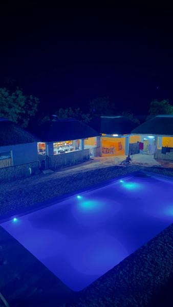 the Zebra Lodge, Foglalás  Monkey Bay szállodák parkolóval, Parkolás