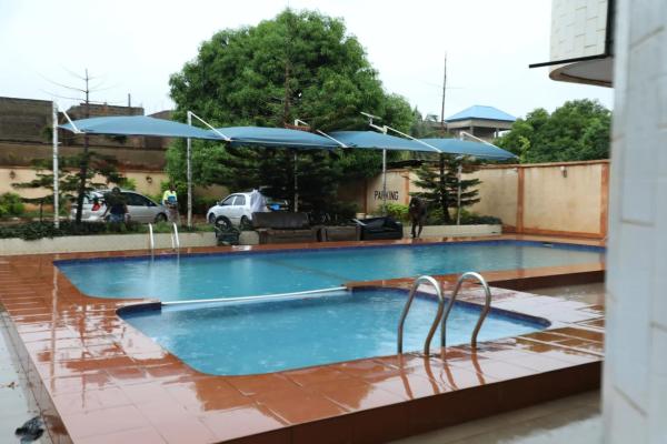 Hôtel La Majesté, Foglalás Szálloda Bohicon Benin