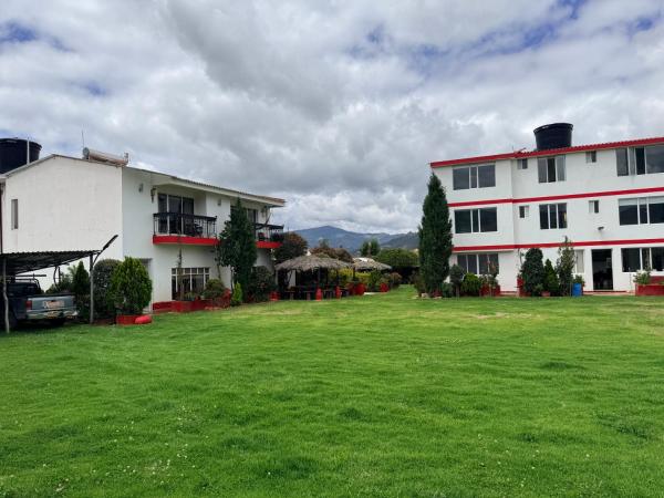 Zona Campestre Los Almendros, Foglalás  Samacá Boyacá