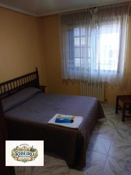 Hostal Ribeiro Verín, Foglalás  Verin Ourense