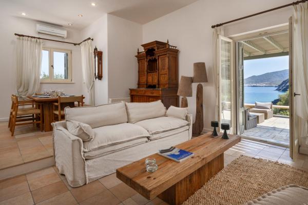 Horizon Beach House by Andros Villas Collection, Foglalás  Ándrosz South Aegean