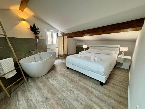 Chambre de charme à Evisa, Foglalás  Evisa Upper Corsica