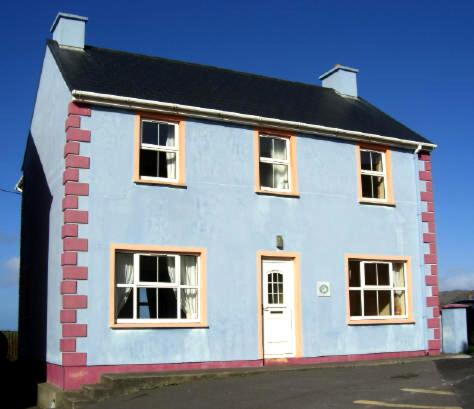 Seaview Self-Catering, Foglalás Apartman Allihies Beara Peninsula