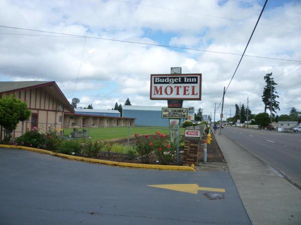 Budget Inn Motel, Foglalás Motel Woodburn Willamette Valley