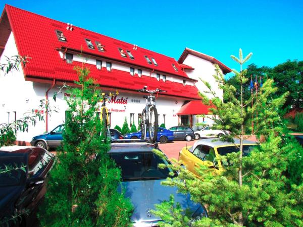 Pensiunea Casa Matei, Foglalás Panzió Paclele Buzau