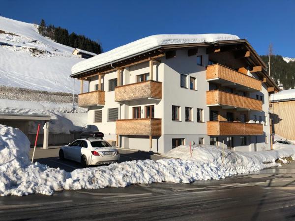 Stern Apartments Fontanella, Foglalás Apartman Fontanella Grosses Walsertal