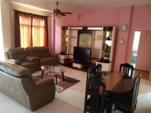 Tenggafriz holidays, Foglalás Apartman Szállodák Pahang medencével, Uszoda