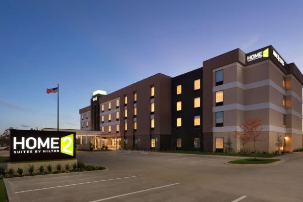 Home2 Suites by Hilton Oklahoma City South, Foglalás Szálloda Oklahoma City Oklahoma