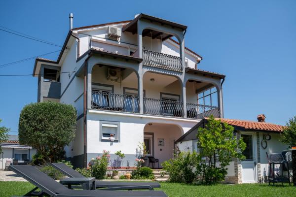 Apartments Villa Bazilika, Foglalás Apartman Sečovlje Slovenian Istria