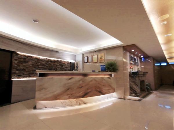 Michelle hotel, Foglalás Mini-szálloda Szállodák Yuanlin parkolóval, Parkolás