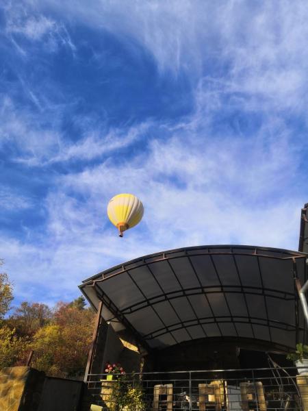 Cottage na Pchelinoy House with Panoramic View
