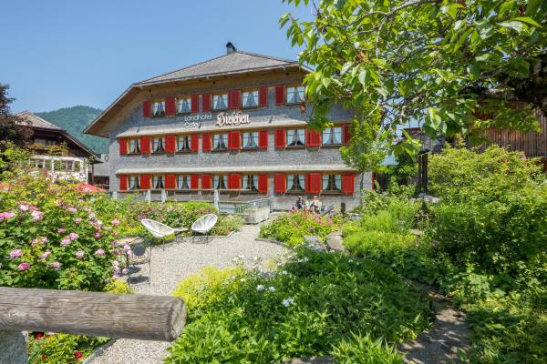 Landhotel Hirschen, Foglalás  Kleinwalsertal Bregenz